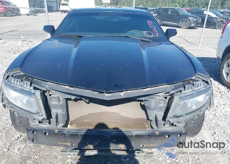 2015 Chevrolet Camaro 2Ls from USA, damaged, VIN 2G1FB1E36F9251643